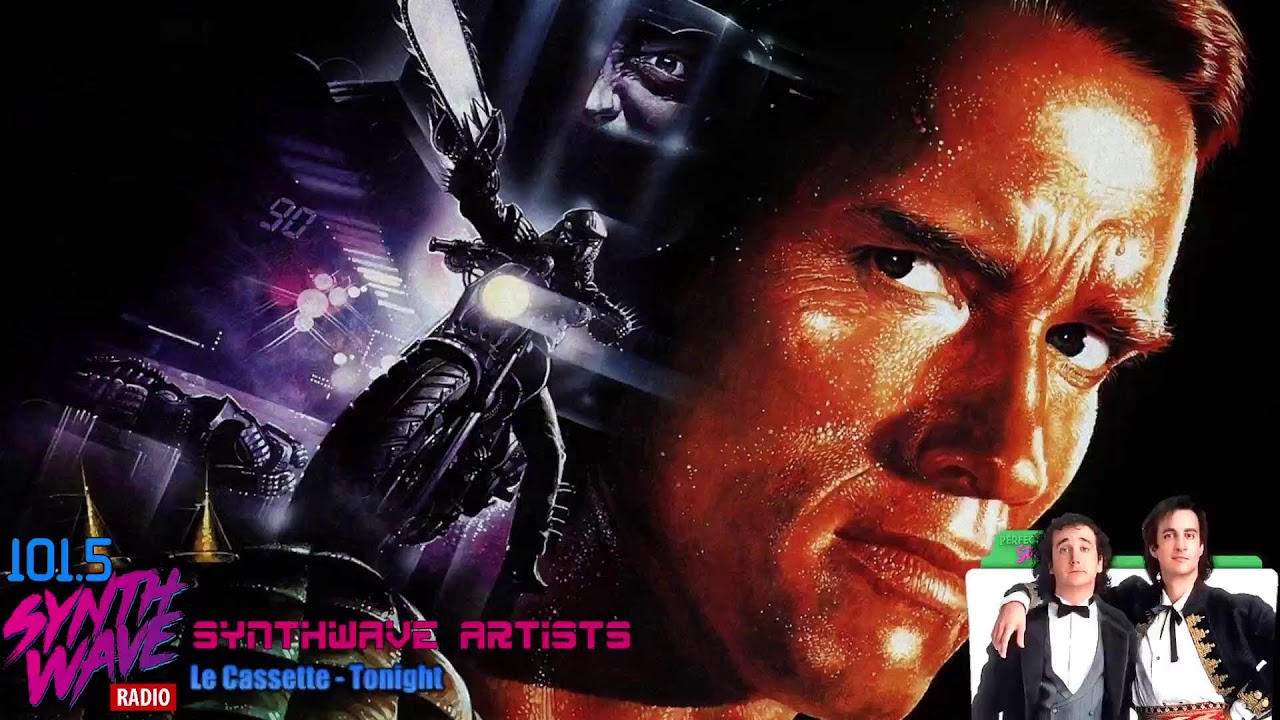 ☆101.5 Synthwave Radio☆24/7 Love Songs