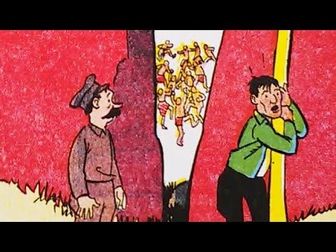 panellogy 330 - on colors #3 - benday dots