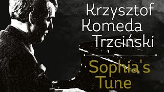 Krzysztof Komeda - vol. 4 Sophia's Tune (album medley)