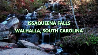 Issaqueena Falls - Walhalla, South Carolina  // 4K