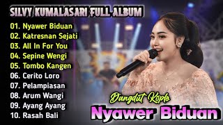 Download lagu Nyawer Biduan - Silvy Kumalasari Full Album | Campursari Dangdut Koplo 2025 | Katresnan Sejati mp3