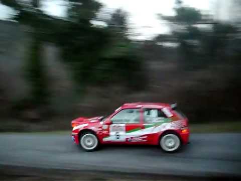 rally del carnevale 2012