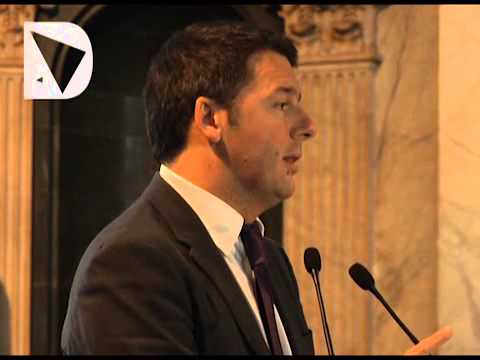 Matteo Renzi - dichiarazione