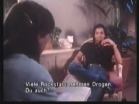 Marlon Jackson Rare Interview during 