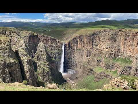 Maletsunyane Falls