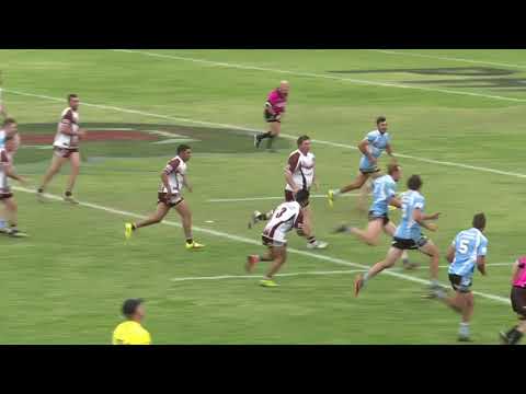2018 Castlereagh Cup Grand Final Highlights - Gilgandra Panthers v Gulgong Bull Terriers