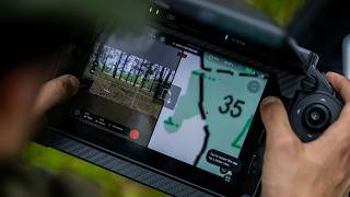 Dronų operatoriaus kasdienybė Algirdo batalione
