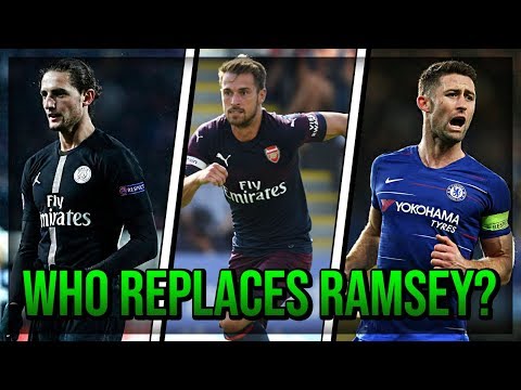 Ramsey Is Off So Who Replaces Him & Is Cahill Our CB Answer? | AFTV Transfer Daily