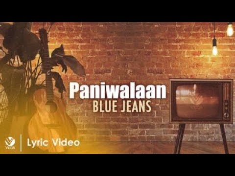 Paniwalaan - Blue Jeans (Official Lyric Video)