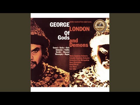 Ecco il mondo from Mefistofele (Vocal)