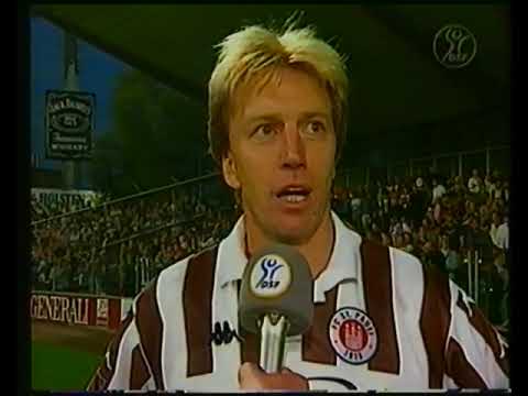 FC St.Pauli 2000/01 FC St.Pauli -  Waldhof Mannheim 2