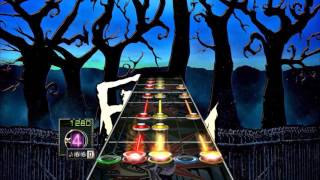 From First To Last - Dead Trees (Guitar Hero 3 Custom Song)