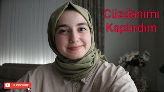 Cüzdanımı Kaptırdım! | #korendy #alışveriş
