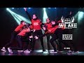 DLINE CREW NDC WE ARE SHOW 19