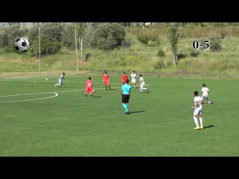 ARARAT-10 AKADEMIA 3-09 0-11 15.06.2021