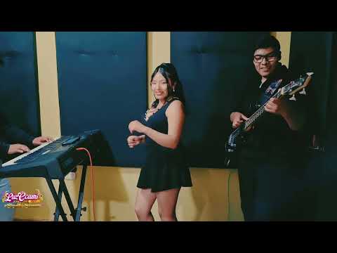 ME QUEDARÉ CON TU RECUERDO - LUZ CCAMI 