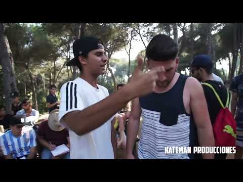 LEPANNTO  vs  CESKA   Repesca CHATO'S BATTLE 5