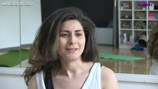 Առավոտը Շանթում-Յոգա