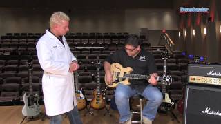 Video thumbnail for Epiphone ES-339 Pro Semi-hollowbody Electric Guitar Demo - Sweetwater Sound by Sweetwater