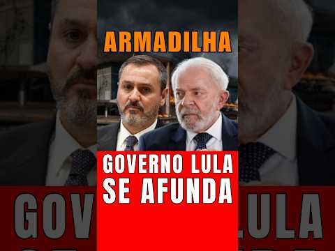 LULA CAI EM ARMADILHA APÓS DECISÃO DO MENDONÇA