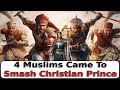 4 Muslims Came To Smash Christian Prince Victory For Allah CP V Muslims 2024