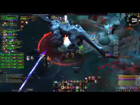 Fetid Devourer Mythic, Feral Druid perspective