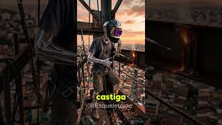 E se você decidisse construir uma torre sem parar