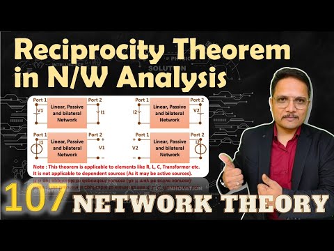 Network Theory by Engineering Funda