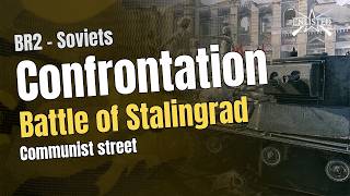 Battle of Stalingrad – Communist street