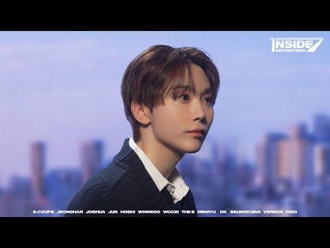 [INSIDE SEVENTEEN] 승관 'それがあなたの幸せとしても' 커버 비하인드 (SEUNGKWAN “Even If It's Your Happiness” Cover Sketch)