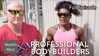 Annett Family with a Strict Bodybuilding Diet | World's Most Extraordinary Families | S01 E04