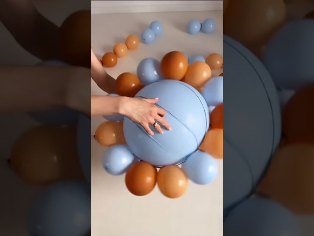 Vídeo relacionado con Globos De Cumpleaños Azul Metálico 62 Unidades, Globos Látex Helio De 12 Pulgadas Metálico dorados Azul Bebé, Arco De Globos Para Decoración Cumpleaños Fiestas Bodas Reuniones Bautizos Baby Shower