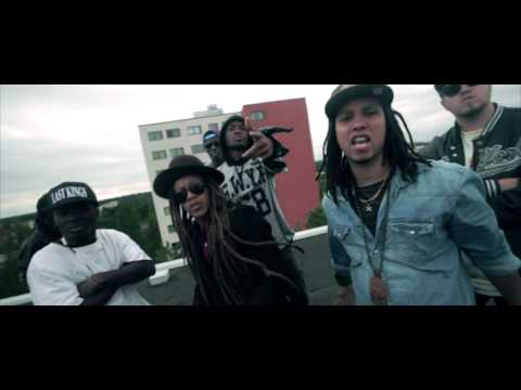 Diison x Vincento - Holla Back ft. Ras Henry