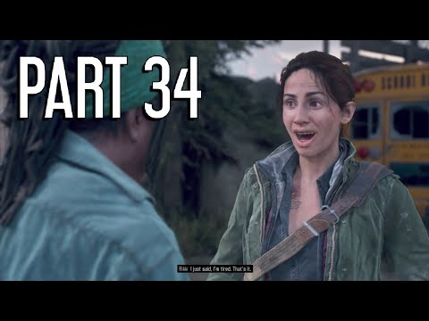 Days Gone Walkthrough Gameplay Part 34