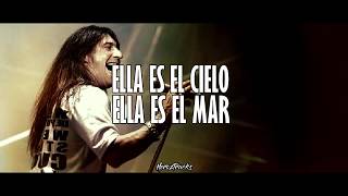 Rata Blanca - Ella / Letra
