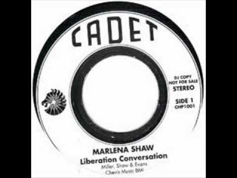 Marlena Shaw "Liberation Conversation"
