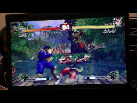 FFN Tournament #1 - andyocr (BI) vs Shizza (CH) GRAND FINALS