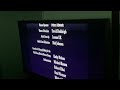 Closing To 101 Dalmatians Live Action 1997 VHS Version 1