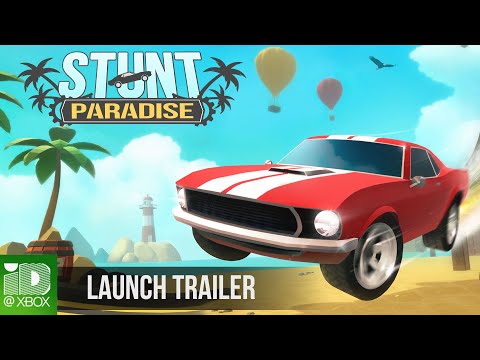 Trailer de Stunt Paradise
