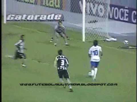 Botafogo 1 x 2 Santo André - Série A'09 - 20ª Rodada