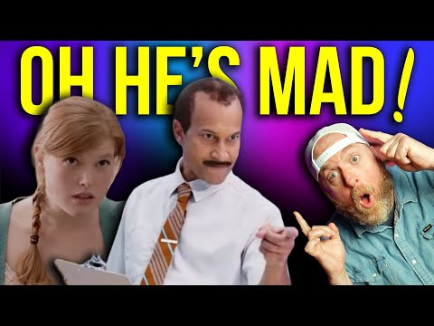 OH HE'S MAD! IT'S SPICY FRIDAY!