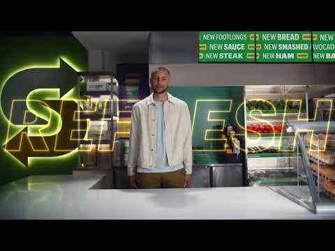 Subway Commercial 2021 - (USA)(2)