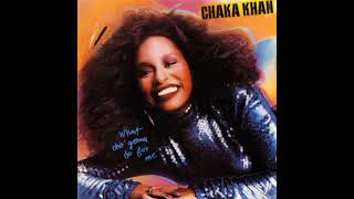 Chaka Khan - Any Old Sunday