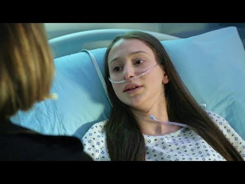 Once Upon A Time 7x09 Ending Scene - Victoria Wake Up Anastasia But Lucy Falls Asleep