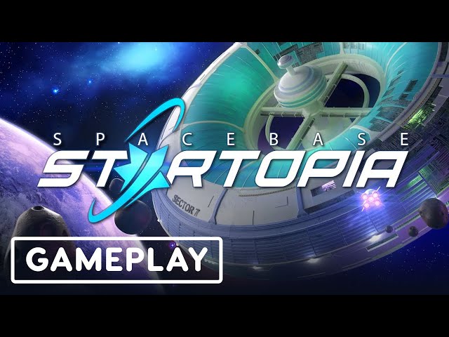 Video - Spacebase Startopia (PC)