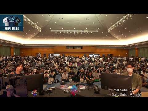 watchin top 8 of Warehouse War 4