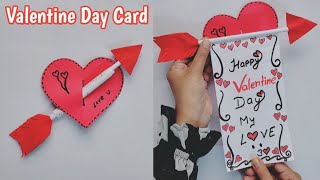 Easy Birthday Card (2022)🥰 For Loved Ones / Valentines Day Card For Boyfriend / Valentine's day gift