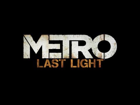 Metro: Last Light - Gameplay Trailer (PC, PS3, Xbox 360, WiiU)