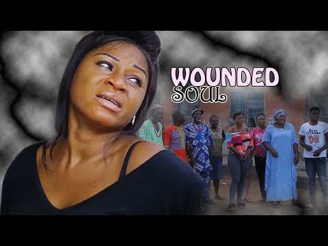 Wounded Soul Season 7&8  - 2017 Latest Nigerian Movies African Nollywood Full Movies