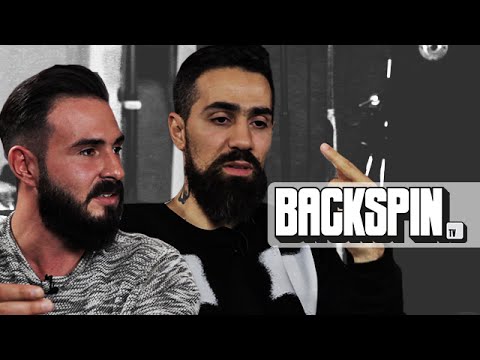 Das große Bushido und Shindy Interview mit Niko (BACKSPIN TALK)